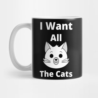 Cats Lover Gifts Mug